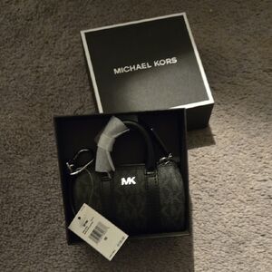 Michael Kors Black Mini Bag